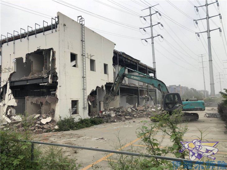 吳中大型的飯店拆除哪家實惠來電咨詢